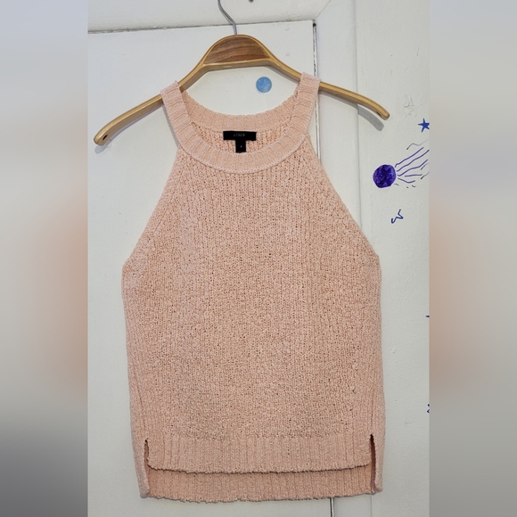 J. Crew Sweaters - J crew Knit Sweater Tank top Size Small